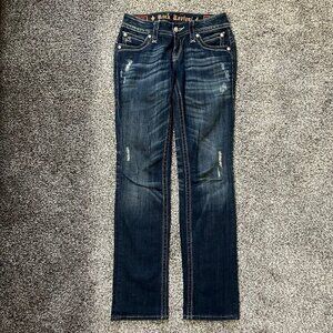 JUST IN: Rock Revival Denim Jeans, Women's size 28